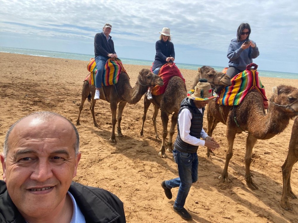 Tangier: Day trip to Asilah & Cap spartel | ®ExcursionMania