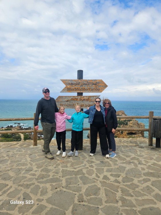 Tangier: Day trip to Asilah & Cap spartel | ®ExcursionMania