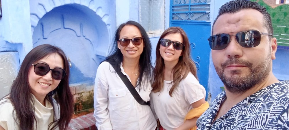 Chefchaouen Day Trip from Tangier  Round-Trip Transport | ®ExcursionMania