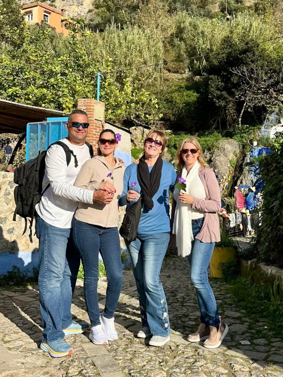 Chefchaouen Day Trip from Tangier  Round-Trip Transport | ®ExcursionMania