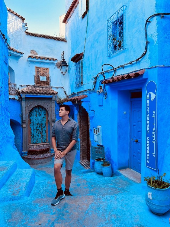 Chefchaouen Day Trip from Tangier  Round-Trip Transport | ®ExcursionMania