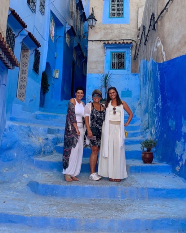 Chefchaouen Day Trip from Tangier  Round-Trip Transport | ®ExcursionMania