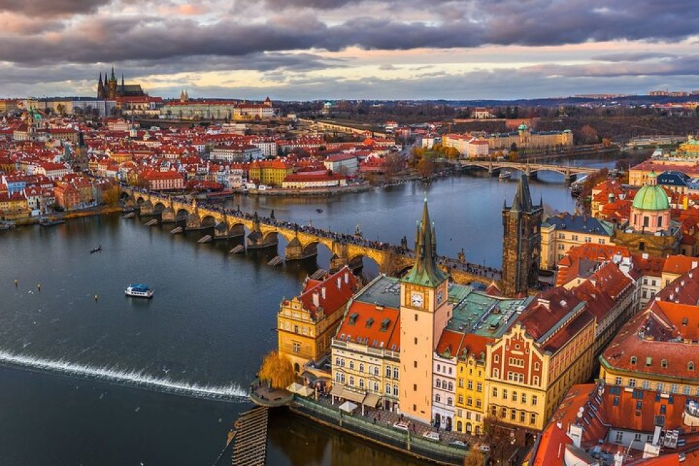 Vltava River