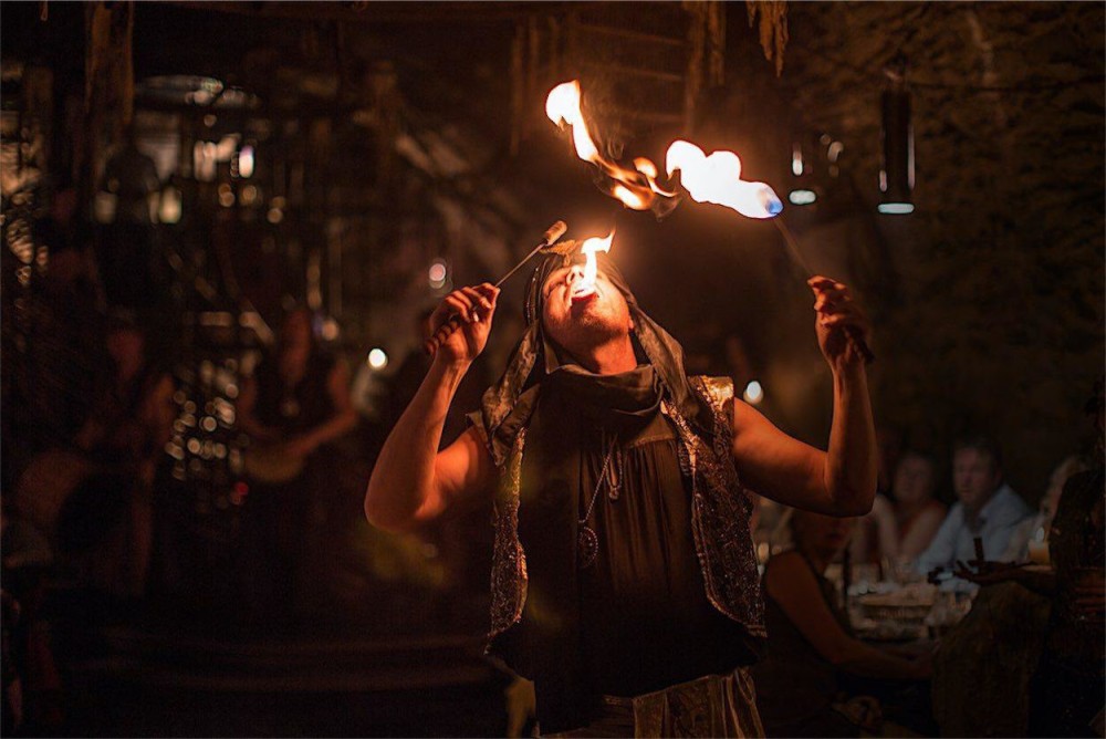 Prague: 5 Courses Medieval Dinner and Live Performances | ®ExcursionMania