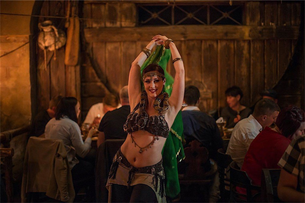 Prague: 5 Courses Medieval Dinner and Live Performances | ®ExcursionMania