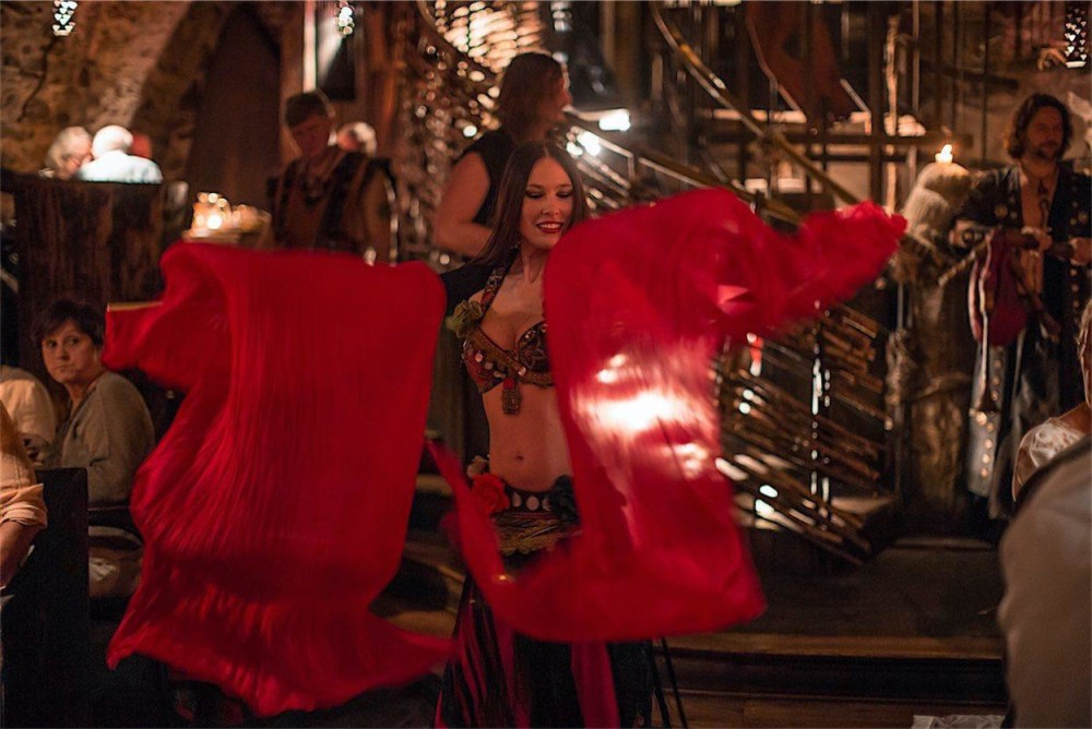 Prague: 5 Courses Medieval Dinner and Live Performances | ®ExcursionMania