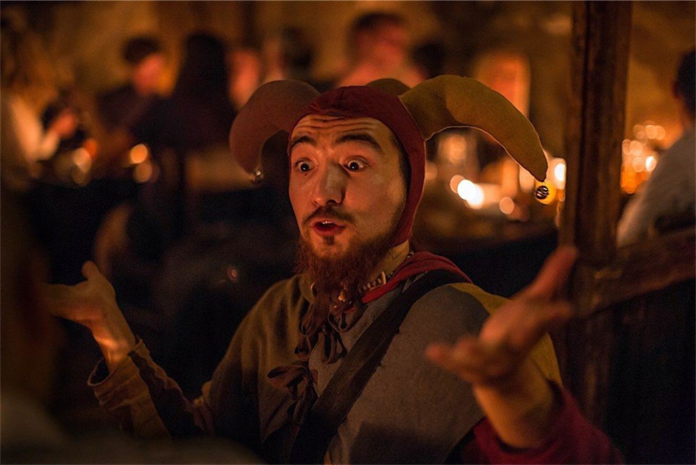 Prague: 5 Courses Medieval Dinner and Live Performances | ®ExcursionMania