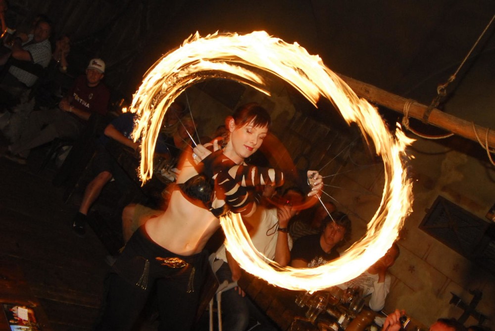 Prague: 5 Courses Medieval Dinner and Live Performances | ®ExcursionMania