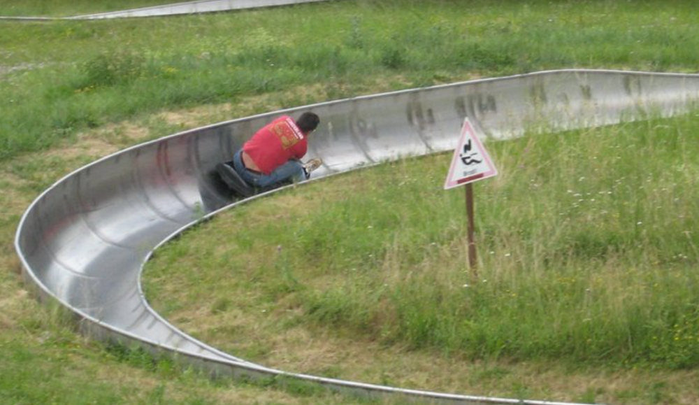 Prague: Bobsled Ride Experience | ®ExcursionMania