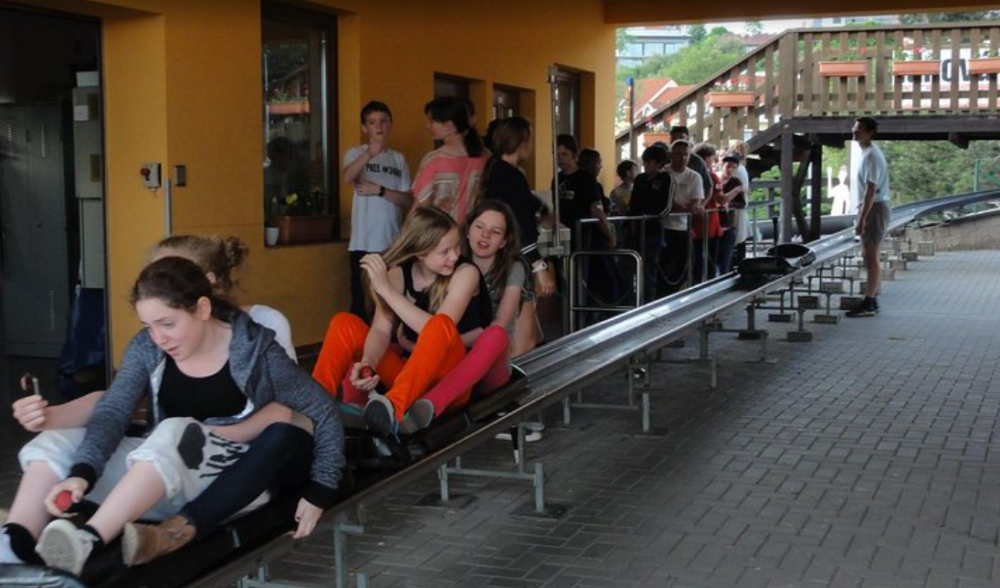 Prague: Bobsled Ride Experience | ®ExcursionMania