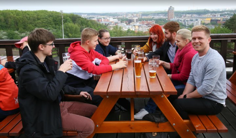 Prague: Bobsled Ride Experience | ®ExcursionMania