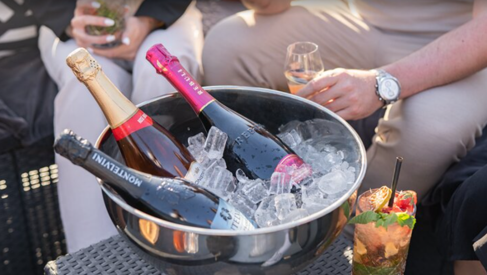 VIP Prague YachtBoat ONE Experience: All-You-Can-Drink | ®ExcursionMania