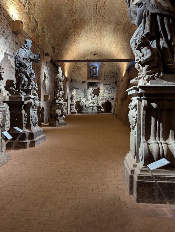 Vyšehrad Castle: Casemates and Gorlice | ®ExcursionMania