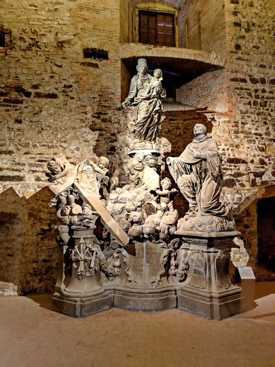 Vyšehrad Castle: Casemates and Gorlice | ®ExcursionMania