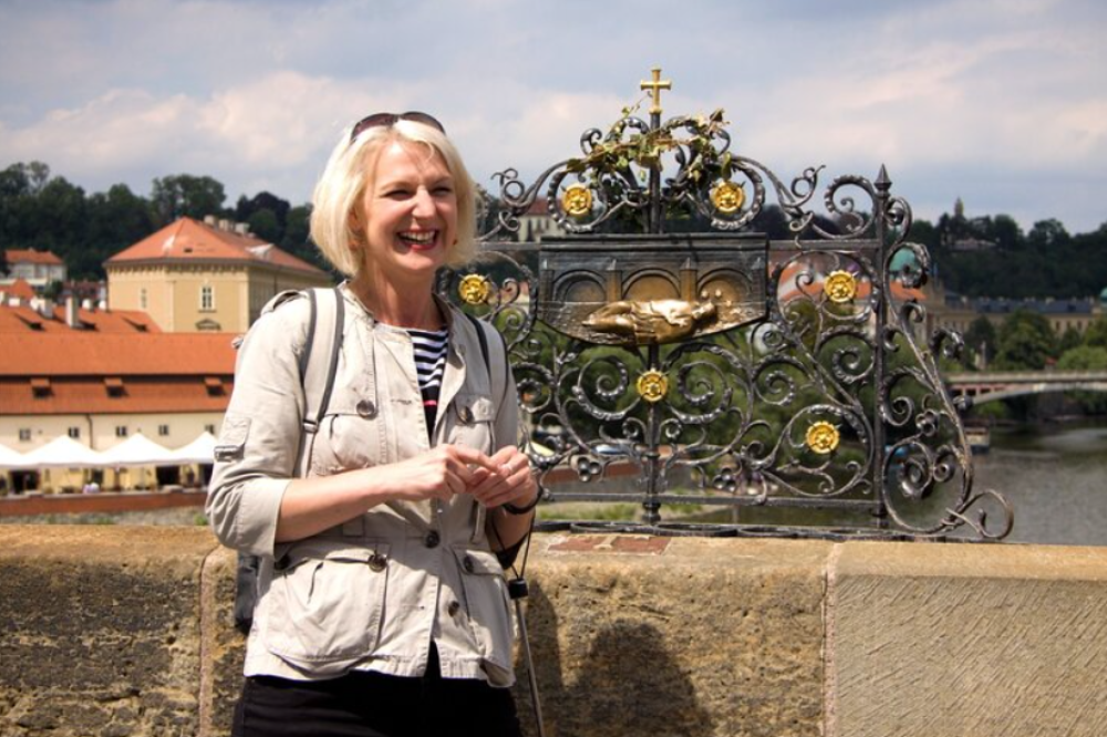 Small-Group Half-Day Prague Walking Tour | ®ExcursionMania
