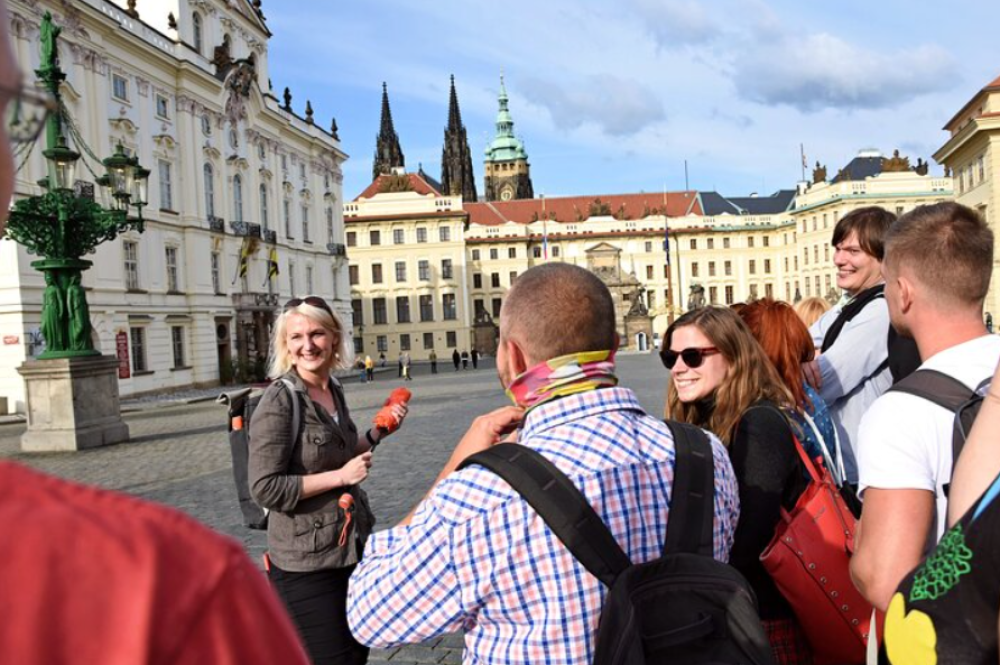 Small-Group Half-Day Prague Walking Tour | ®ExcursionMania