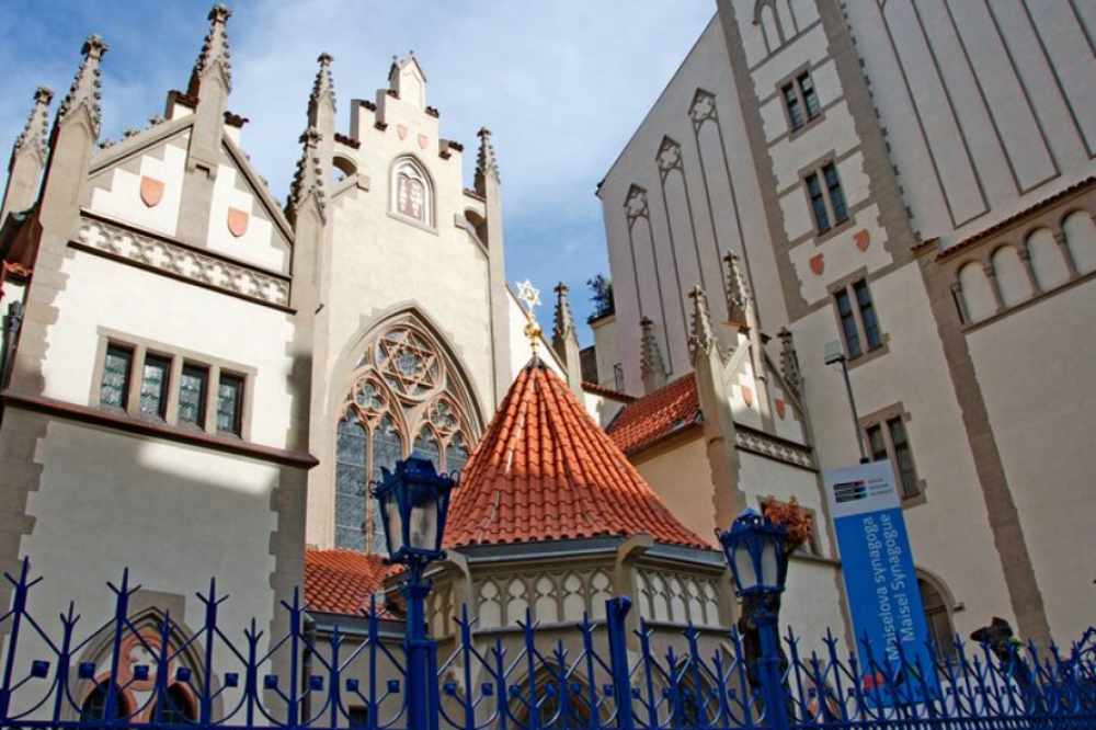 Small-Group Half-Day Prague Walking Tour | ®ExcursionMania