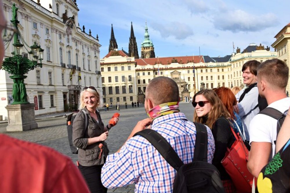 Small-Group Half-Day Prague Walking Tour | ®ExcursionMania