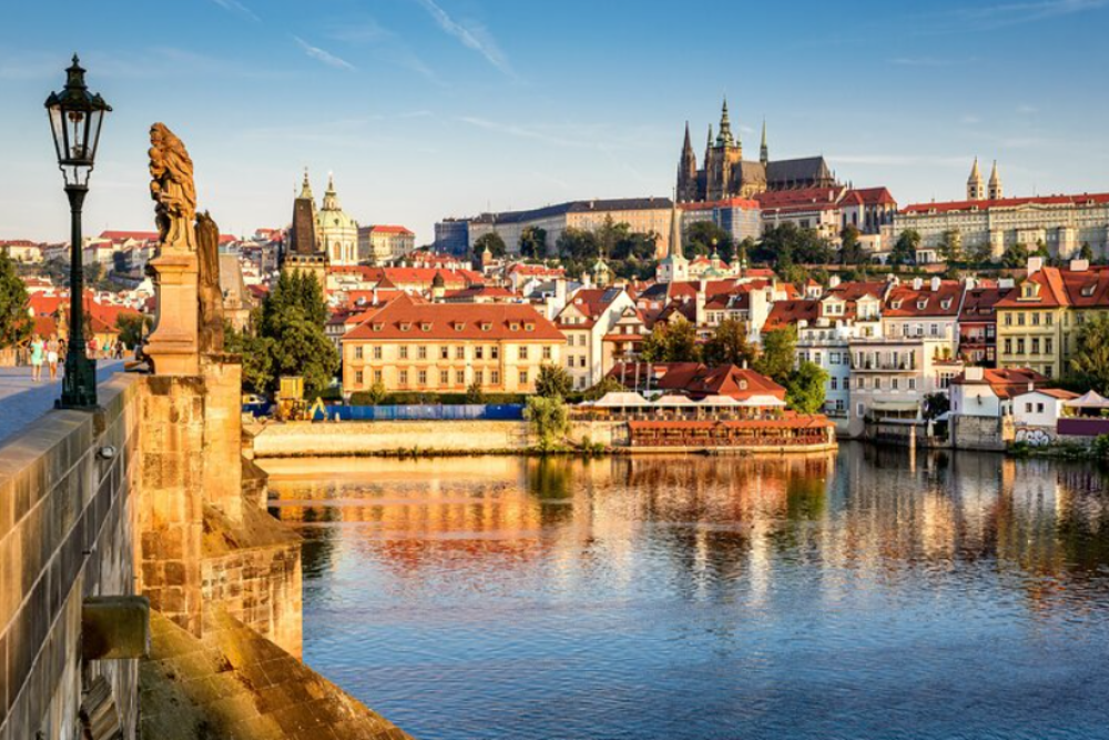 Small-Group Half-Day Prague Walking Tour | ®ExcursionMania