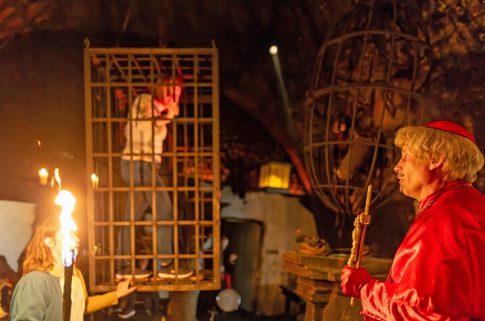 Prague to Detenice Medieval Castle, Brewery and Dinner Experience | ®ExcursionMania