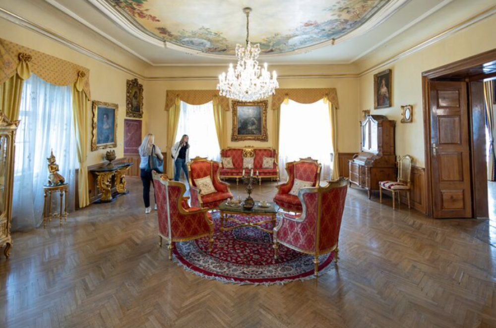 Prague to Detenice Medieval Castle, Brewery and Dinner Experience | ®ExcursionMania