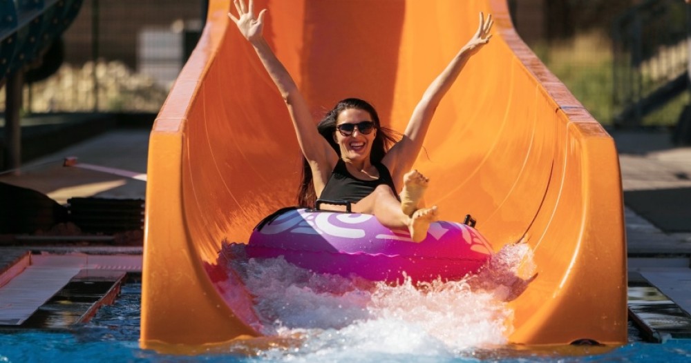 Bodrum: Bodrum Aquapark Entry Ticket | ®ExcursionMania