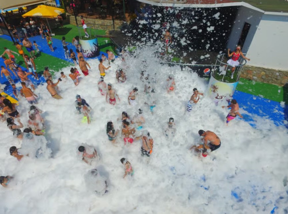 Bodrum: Bodrum Aquapark Entry Ticket | ®ExcursionMania