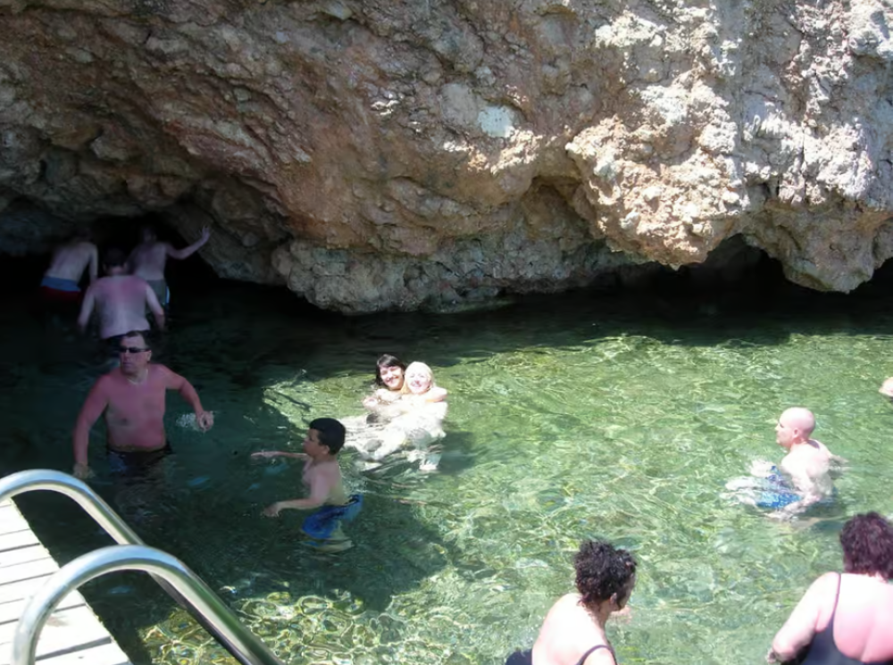 Bodrum: Cleopatra Island Tour with Lunch and Swimming Stops | ®ExcursionMania