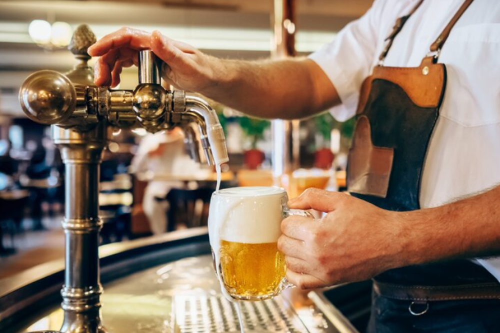 Small-Group Local Pubs Walking Tour And Traditional Czech Dinner | ®ExcursionMania