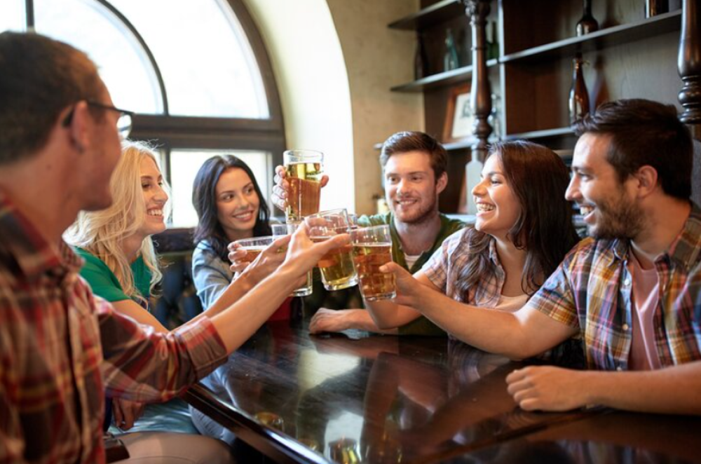 Small-Group Local Pubs Walking Tour And Traditional Czech Dinner | ®ExcursionMania
