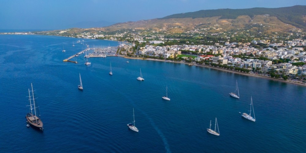 Sameday Return Kos Island Ferry Ticket From Bodrum Cruise Port | ®ExcursionMania