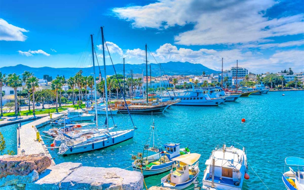 Sameday Return Kos Island Ferry Ticket From Bodrum Cruise Port | ®ExcursionMania