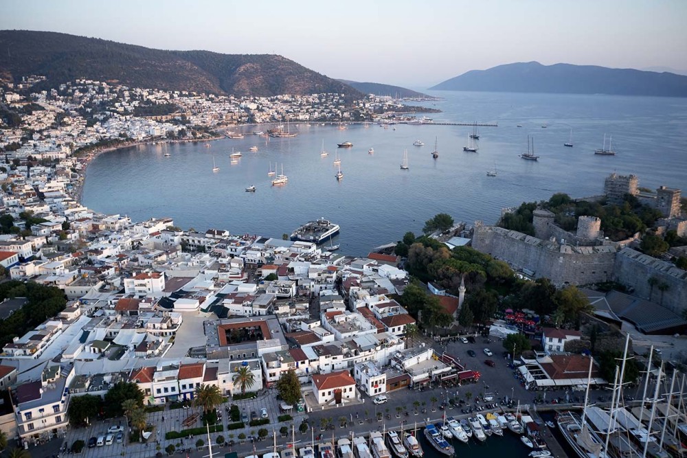 Sameday Return Kos Island Ferry Ticket From Bodrum Cruise Port | ®ExcursionMania