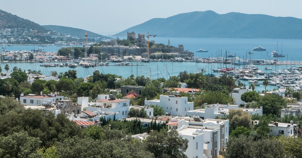Sameday Return Kos Island Ferry Ticket From Bodrum Cruise Port | ®ExcursionMania