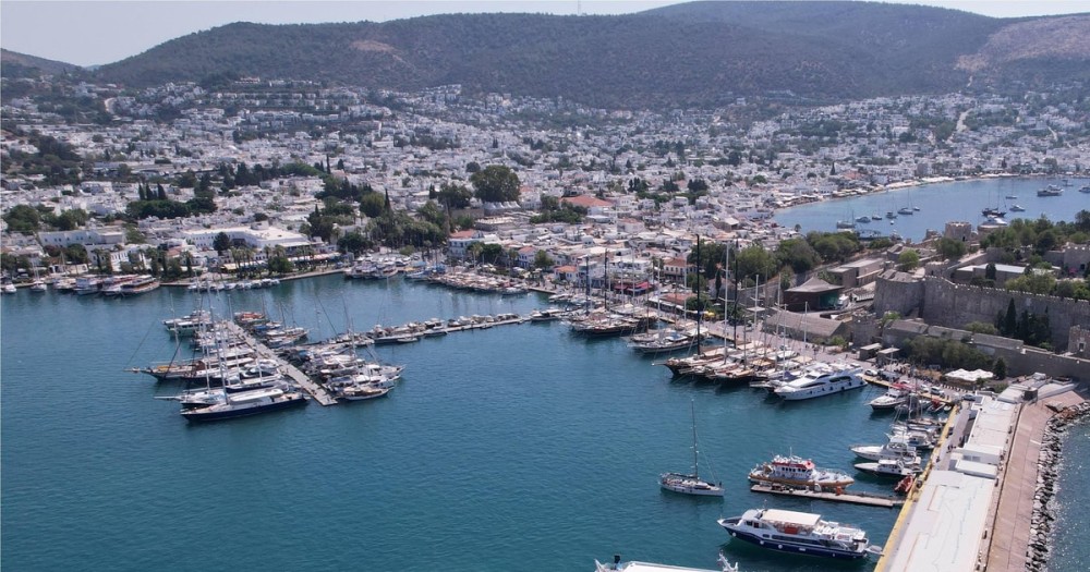 Sameday Return Kos Island Ferry Ticket From Bodrum Cruise Port | ®ExcursionMania