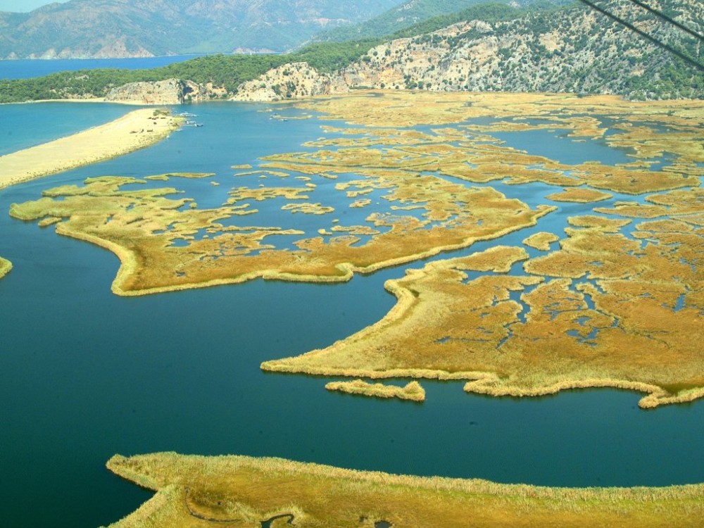Bodrum to Dalyan Turtle Beach Caunos Guided Tour | ®ExcursionMania