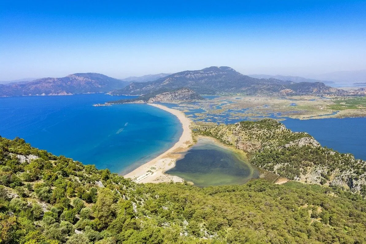 Bodrum to Dalyan Turtle Beach Caunos Guided Tour | ®ExcursionMania
