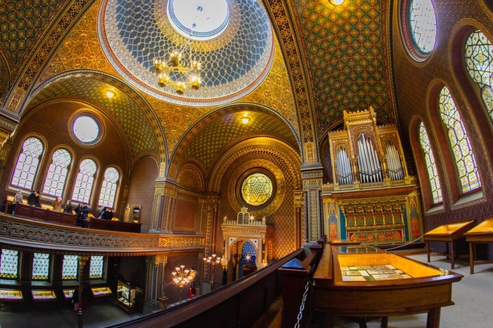 Classical Concert in Spanish Synagogue | ®ExcursionMania