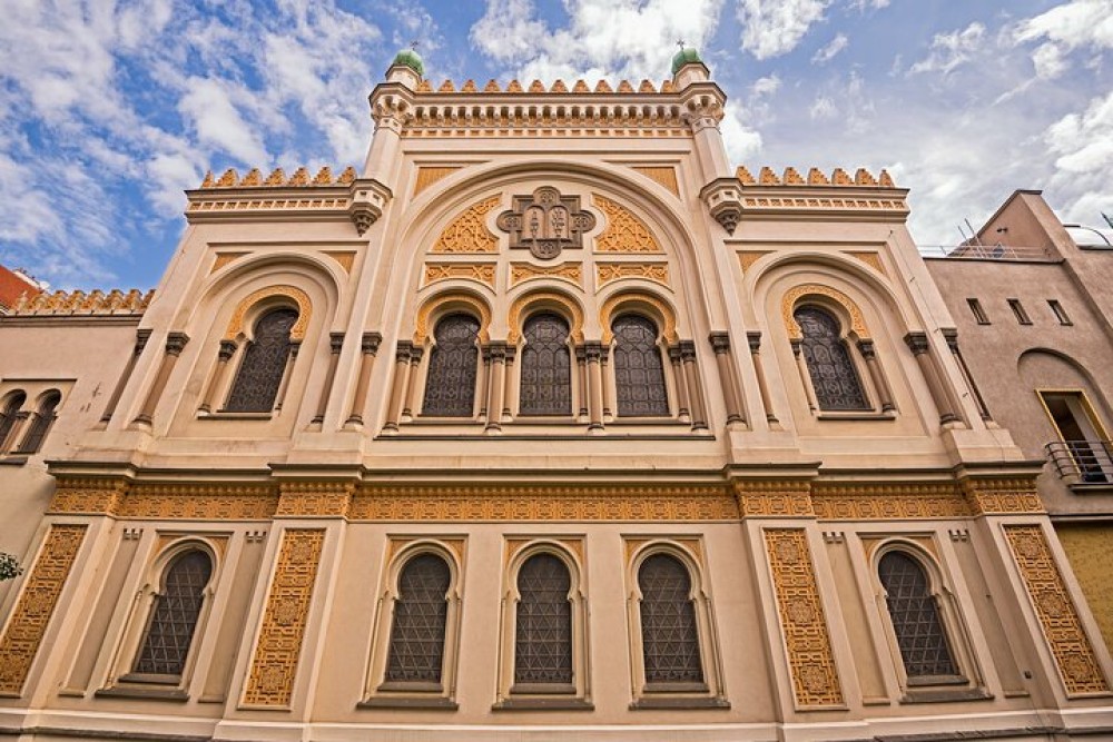 Classical Concert in Spanish Synagogue | ®ExcursionMania