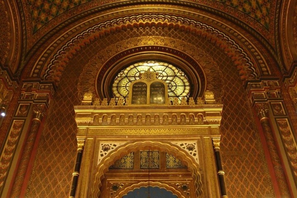 Classical Concert in Spanish Synagogue | ®ExcursionMania
