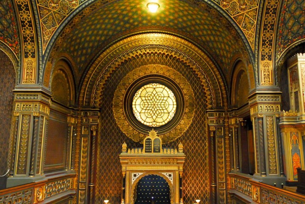 Classical Concert in Spanish Synagogue | ®ExcursionMania