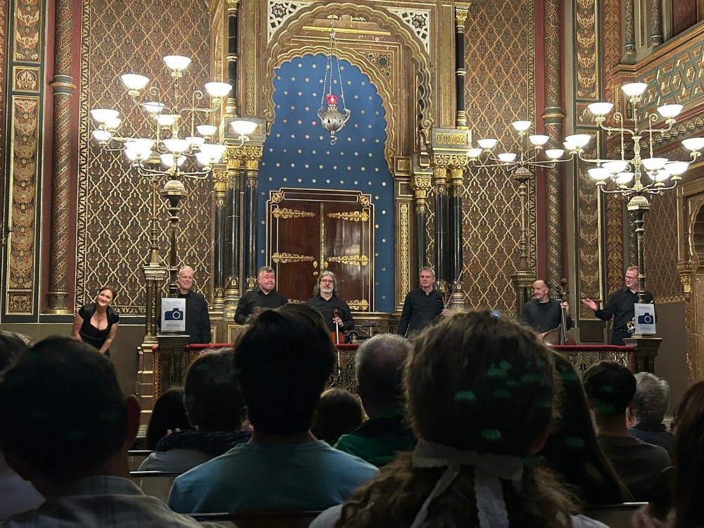 Classical Concert in Spanish Synagogue | ®ExcursionMania