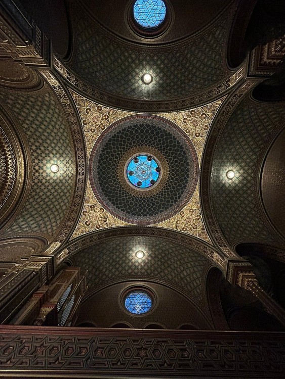 Classical Concert in Spanish Synagogue | ®ExcursionMania