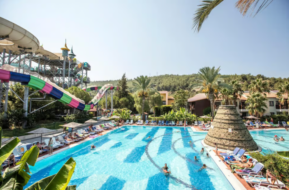Kuşadası Aqua Fantasy Aquapark Admission Ticket | ®ExcursionMania