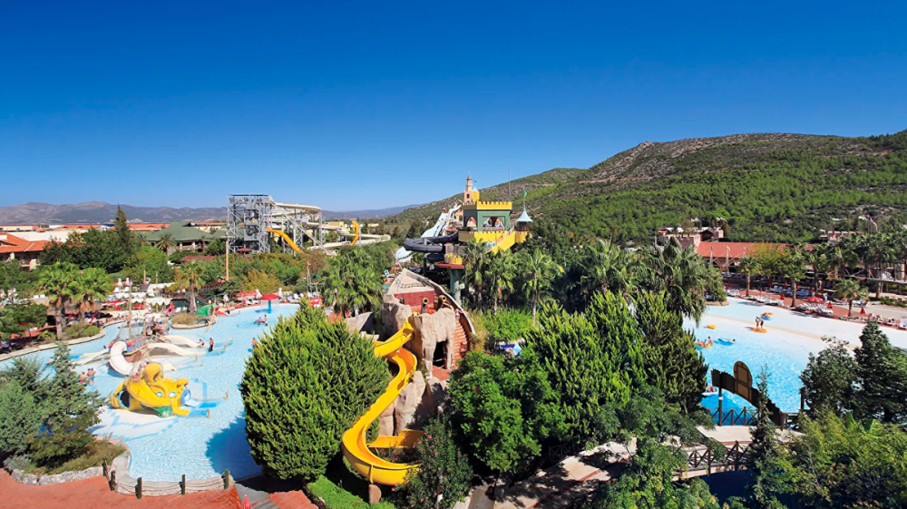 Kuşadası Aqua Fantasy Aquapark Admission Ticket | ®ExcursionMania