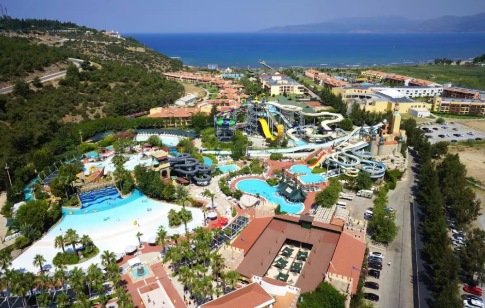 Kuşadası Aqua Fantasy Aquapark Admission Ticket | ®ExcursionMania