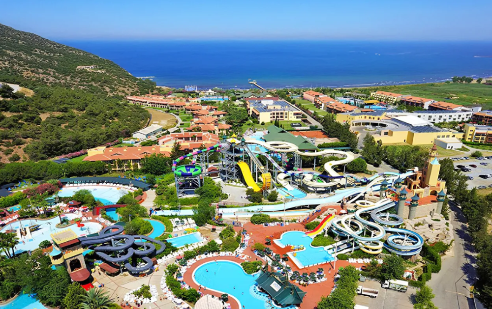 Kuşadası Aqua Fantasy Aquapark Admission Ticket | ®ExcursionMania