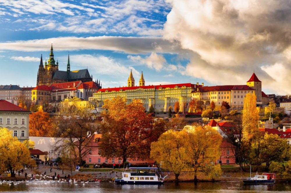 Vltava River