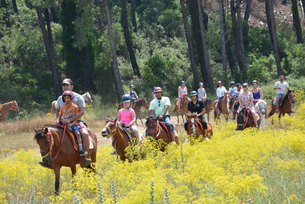 Bodrum Horse Riding Adventure | ®ExcursionMania