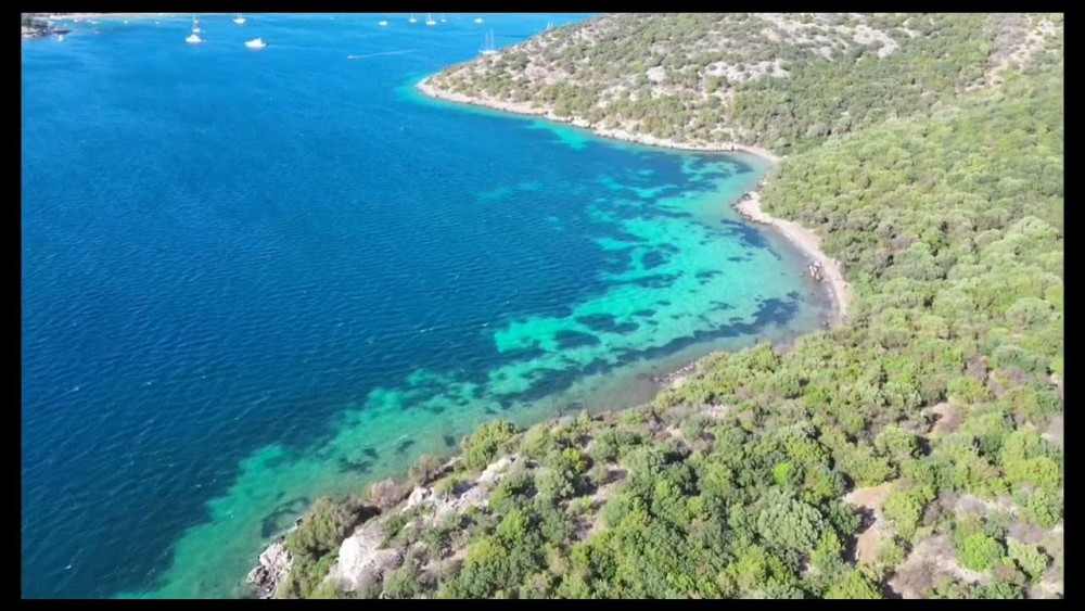 Bodrum Aquarium Bay Tour with Lunch & Swimming Stops | ®ExcursionMania